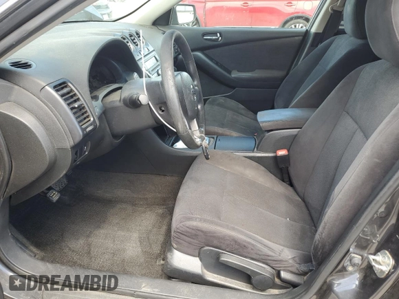 2012 Nissan Altima 2.5 S with VIN 1N4AL2AP9CN483035, listed as a Copart auction lot 51692145 with 173,873 mi miles and Salvage Title. Bid and sale history available at carsss.com. Image 7.