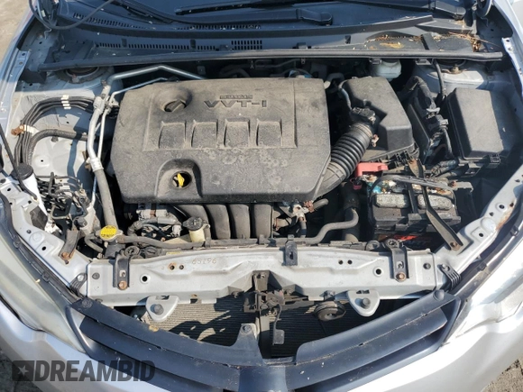 2014 Toyota Corolla L с VIN 2T1BURHE3EC087651, выставлен на аукционе Copart как лот 60117935 с пробегом 142 723 миль миль и Чистый • Clean title. История ставок и продаж доступна на DreamBid. Изображение 11.