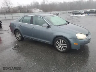 2006 Volkswagen Jetta Sedan 1.9L TDI with VIN 3VWST71K96M717914, listed as a Copart auction lot 45322415 with 287,708 mi miles and Salvage Title. Bid and sale history available at carsss.com. Image 4.