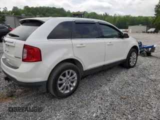2013 Ford Edge Limited with VIN 2FMDK3KC9DBA35348, listed as a Copart auction lot 57270495 with 142,771 mi miles and Clean title. Bid and sale history available at DreamBid. Image 3.