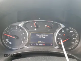 2020 GMC Terrain SLE с VIN 3GKALMEV5LL165187, выставлен на аукционе Copart как лот 57629565 с пробегом 89 845 миль миль и Списание • Salvage title. История ставок и продаж доступна на DreamBid. Изображение 9.