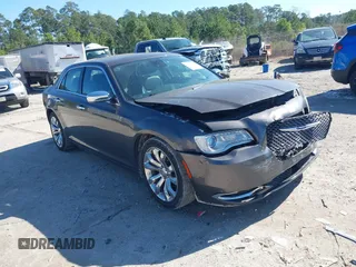 2017 Chrysler 300 C with VIN 2C3CCAEG4HH590991, listed as a IAAI auction lot 41827109 with 85,711 mi miles and . Bid and sale history available at DreamBid. Image 1.