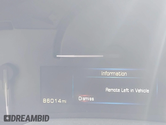 2016 Cadillac CTS Luxury Collection RWD with VIN 1G6AR5SXXG0108544, listed as a IAAI auction lot 41985630 with 86,014 mi miles and . Bid and sale history available at DreamBid. Image 16.