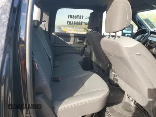 2024 Ram 2500 Tradesman with VIN 3C6UR5CL4RG330539, listed as a Copart auction lot 88751375 with 23,260 mi miles and Salvage Title. Bid and sale history available at carsss.com. Image 10.