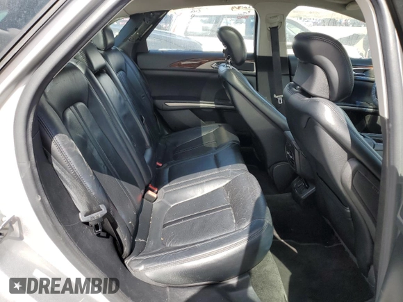 2015 Lincoln MKZ with VIN 3LN6L2G95FR602317, listed as a Copart auction lot 50933695 with 94,147 mi miles and Salvage Title. Bid and sale history available at carsss.com. Image 10.