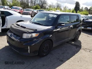 2015 Scion xB z VIN JTLZE4FE8FJ069917, wystawiony jako Copart lot #55127545 z przebiegiem 78 063 mil mil oraz Szkoda całkowita • Salvage title. Historia ofert i sprzedaży dostępna na DreamBid. Obrazek 1.