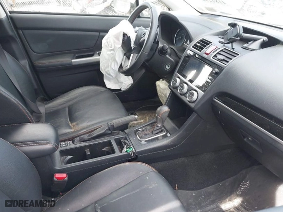 2017 Subaru Crosstrek Limited with VIN JF2GPAKC7H8202341, listed as a IAAI auction lot 41812969 with 70,633 mi miles. Bid and sale history available at carsss.com. Image 5.