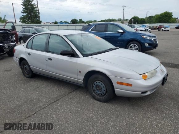 2000 Saturn SL с VIN 1G8ZG5284YZ152285, выставлен на аукционе Copart как лот 59344165 с пробегом Не указан миль и Списание • Salvage title. История ставок и продаж доступна на DreamBid. Изображение 4.