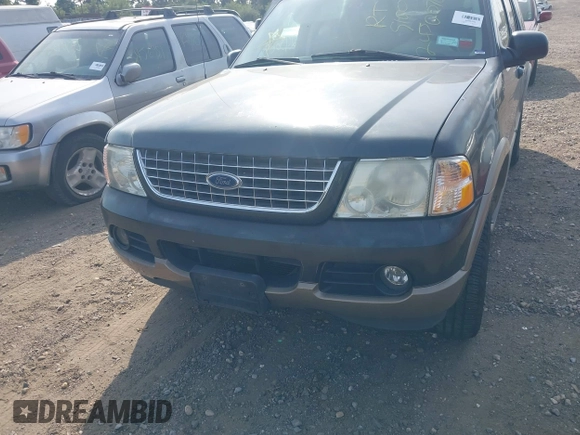 2004 Ford Explorer Eddie Bauer z VIN 1FMZU74K64UA58964, wystawiony jako IAAI lot #40364480 z przebiegiem Nie podano mil oraz . Historia ofert i sprzedaży dostępna na DreamBid. Obrazek 6.