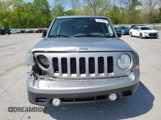 2014 Jeep Patriot Sport with VIN 1C4NJRBB0ED847977, listed as a Copart auction lot 55670985 with 98,042 mi miles and Salvage Title. Bid and sale history available at DreamBid. Image 5.