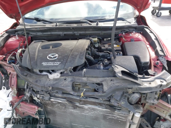 2015 Mazda 3 i Touring with VIN 3MZBM1L76FM203277, listed as a IAAI auction lot 41943139 with 102,056 mi miles and . Bid and sale history available at carsss.com. Image 10.