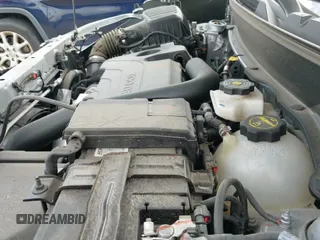 2024 Chevrolet Equinox LT with VIN 3GNAXUEG7RL345322, listed as a IAAI auction lot 43383399 with 38,476 mi miles and . Bid and sale history available at DreamBid. Image 23.