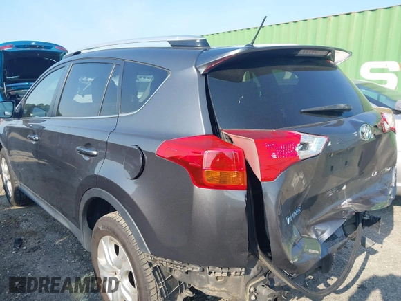 2014 Toyota RAV4 LE z VIN JTMZFREV9E5018084, wystawiony jako IAAI lot #42573040 z przebiegiem 168 661 mil mil oraz . Historia ofert i sprzedaży dostępna na DreamBid. Obrazek 18.