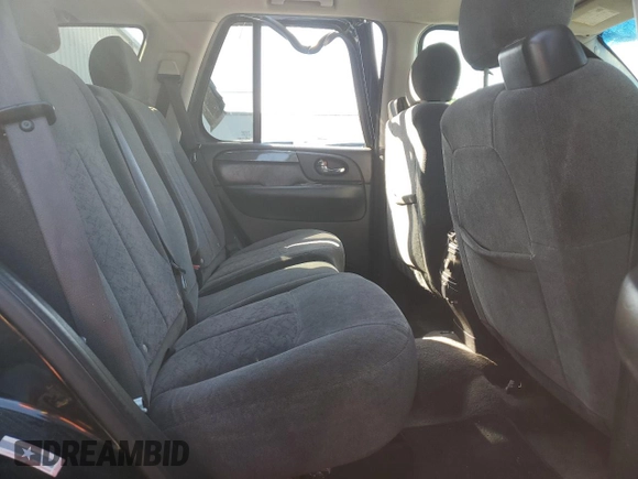 2006 GMC Envoy SLT with VIN 1GKDT13S062230103, listed as a Copart auction lot 44923425 with 158,020 mi miles and Salvage Title. Bid and sale history available at carsss.com. Image 11.