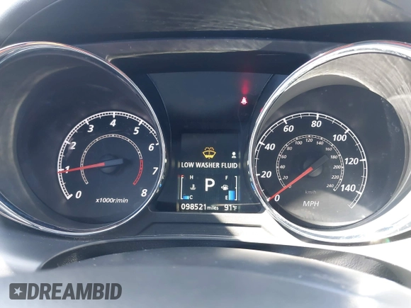 2019 Mitsubishi Outlander ES with VIN JA4AP3AU8KU025396, listed as a IAAI auction lot 42095905 with 98,521 mi miles and . Bid and sale history available at DreamBid. Image 7.