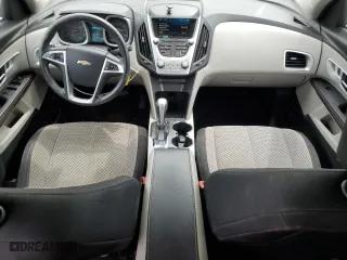 2013 Chevrolet Equinox LT with VIN 2GNALDEK6D6330632, listed as a Copart auction lot 53661795 with 152,750 mi miles and Clean Title. Bid and sale history available at carsss.com. Image 8.