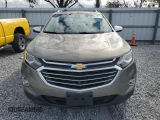 2019 Chevrolet Equinox Premier with VIN 3GNAXYEX2KS524211, listed as a Copart auction lot 88952845 with 58,531 mi miles and Salvage Title. Bid and sale history available at carsss.com. Image 5.