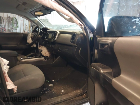 2017 Toyota Tacoma SR5 with VIN 5TFCZ5AN0HX053441, listed as a IAAI auction lot 42376148 with 100,996 mi miles and . Bid and sale history available at DreamBid. Image 5.