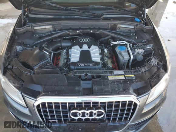 2016 Audi Q5 Prestige z VIN WA1W7AFP4GA057302, wystawiony jako Copart lot #84080384 z przebiegiem 185 429 mil mil oraz Czysty tytuł • Clean title. Historia ofert i sprzedaży dostępna na DreamBid. Obrazek 12.