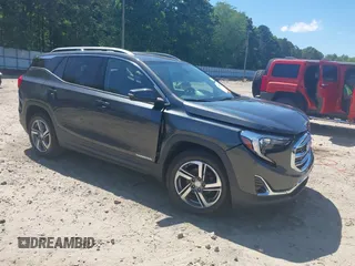 2021 GMC Terrain SLT с VIN 3GKALPEV9ML333500, выставлен на аукционе IAAI как лот 42341513 с пробегом 100 623 миль миль и . История ставок и продаж доступна на DreamBid. Изображение 1.