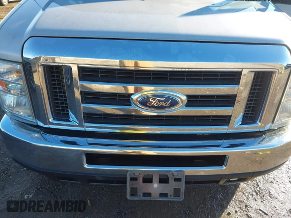2008 Ford Econoline Passenger XL with VIN 1FMNE11W38DB13134, listed as a IAAI auction lot 41421017 with 191,764 mi miles and . Bid and sale history available at DreamBid. Image 6.