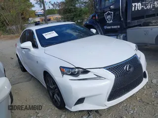 2014 Lexus IS 350 z VIN JTHBE1D20E5003596, wystawiony jako IAAI lot #40790329 z przebiegiem 132 011 mil mil oraz . Historia ofert i sprzedaży dostępna na DreamBid. Obrazek 13.