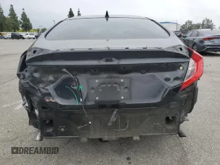 2016 Honda Civic EX-T z VIN 2HGFC1F33GH634029, wystawiony jako Copart lot #56026045 z przebiegiem 168 676 mil mil oraz Szkoda całkowita • Salvage title. Historia ofert i sprzedaży dostępna na DreamBid. Obrazek 6.