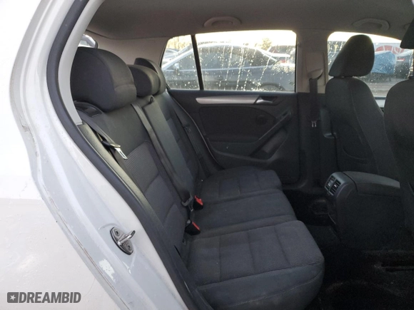 2013 Volkswagen Golf TDI w/Sunroof & Nav with VIN WVWNM7AJXDW134267, listed as a Copart auction lot 83562264 with 232,064 mi miles and Salvage Title. Bid and sale history available at carsss.com. Image 10.