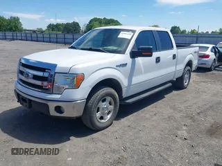 2013 Ford F-150 XL with VIN 1FTFW1EF6DKF06454, listed as a IAAI auction lot 42081690 with 60,702 mi miles and . Bid and sale history available at carsss.com. Image 18.