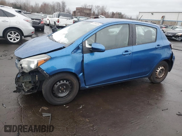 2017 Toyota Yaris L с VIN VNKKTUD31HA082605, выставлен на аукционе Copart как лот 85948364 с пробегом 114 817 миль миль и Списание • Salvage title. История ставок и продаж доступна на DreamBid. Изображение 1.
