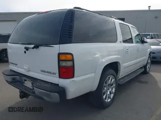2004 Chevrolet Suburban LT with VIN 1GNFK16T04J251796, listed as a IAAI auction lot 41691891 with 237,489 mi miles and . Bid and sale history available at DreamBid. Image 4.