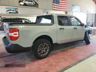 2024 Ford Maverick XLT z VIN 3FTTW8H37RRB10114, wystawiony jako Copart lot #56469035 z przebiegiem 6028 mil mil oraz Szkody całkowita. Historia ofert i sprzedaży dostępna na DreamBid. Obrazek 3.