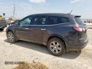 2016 Chevrolet Traverse LT with VIN 1GNKRGKD1GJ131490, listed as a Copart auction lot 59302135 with 178,931 mi miles and Clean title. Bid and sale history available at DreamBid. Image 2.