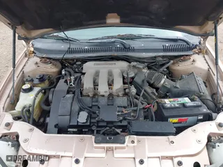 1997 Mercury Sable LS with VIN 1MELM53S8VA602057, listed as a IAAI auction lot 41468005 with 71,203 mi miles. Bid and sale history available at carsss.com. Image 10.