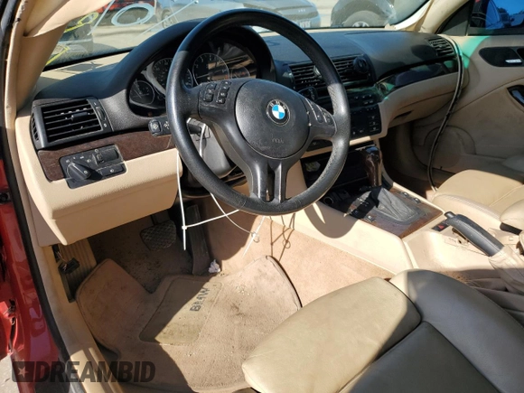 2003 BMW 3 Series 330Ci with VIN WBABN53433PH05151, listed as a Copart auction lot 72736014 with 186,513 mi miles and Clean Title. Bid and sale history available at carsss.com. Image 8.