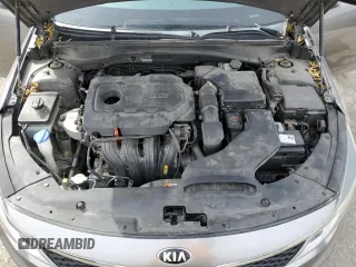 2016 Kia Optima LX with VIN 5XXGT4L39GG002437, listed as a Copart auction lot 47883825 with 126,134 mi miles and Salvage Title. Bid and sale history available at carsss.com. Image 11.