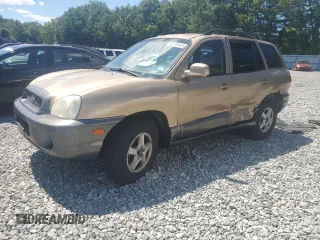 2004 Hyundai Santa Fe GLS с VIN KM8SC73E04U729495, выставлен на аукционе Copart как лот 65706145 с пробегом 184 553 миль миль и Чистый • Clean title. История ставок и продаж доступна на DreamBid. Изображение 1.