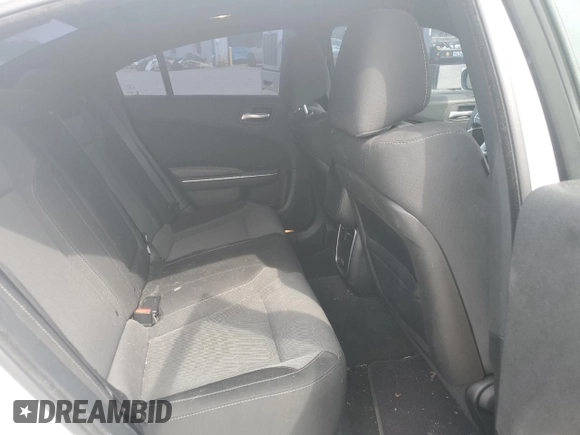 2015 Dodge Charger SXT with VIN 2C3CDXHGXFH865725, listed as a Copart auction lot 54217975 with 147,494 mi miles and Salvage Title. Bid and sale history available at DreamBid. Image 10.