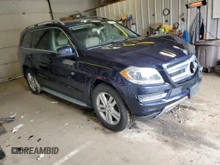 2013 Mercedes-Benz GL 450 z VIN 4JGDF7CE3DA147859, wystawiony jako Copart lot #53194885 z przebiegiem 234 182 mil mil oraz Szkody całkowita. Historia ofert i sprzedaży dostępna na DreamBid. Obrazek 4.