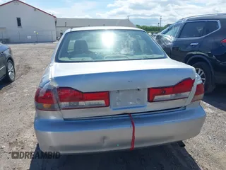 2002 Honda Accord LX with VIN JHMCG66542C012795, listed as a IAAI auction lot 42295547 with 155,174 mi miles and . Bid and sale history available at DreamBid. Image 6.