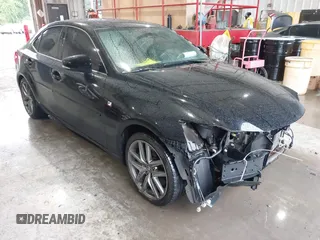 2020 Lexus IS 350 F Sport z VIN JTHGZ1B2XL5036051, wystawiony jako IAAI lot #42239142 z przebiegiem 38 641 mil mil oraz . Historia ofert i sprzedaży dostępna na DreamBid. Obrazek 1.
