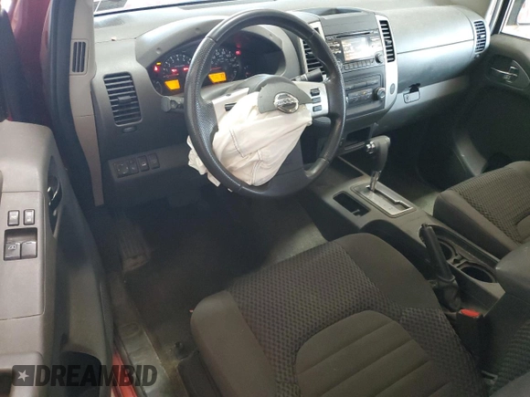 2013 Nissan Frontier SV z VIN 1N6AD0CWXDN740041, wystawiony jako Copart lot #76592454 z przebiegiem 101 411 mil mil oraz Szkoda całkowita • Salvage title. Historia ofert i sprzedaży dostępna na DreamBid. Obrazek 8.