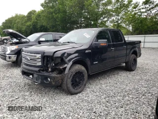 2014 Ford F-150 XL with VIN 1FTFW1ET1EFC47291, listed as a Copart auction lot 60327375 with 76,699 mi miles and Clean title. Bid and sale history available at DreamBid. Image 1.