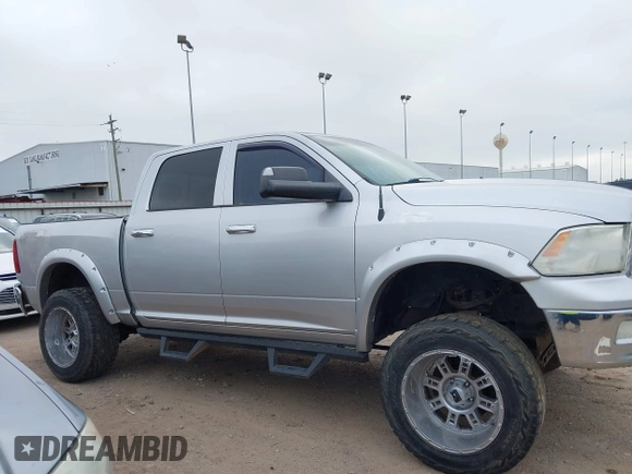 2010 Dodge 1500 Sport with VIN 1D7RV1CT8AS171546, listed as a IAAI auction lot 41836313 with 234,202 mi miles and . Bid and sale history available at carsss.com. Image 13.
