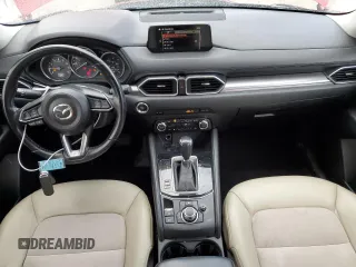 2017 Mazda CX-5 Touring with VIN JM3KFBCL2H0130289, listed as a Copart auction lot 51287885 with 70,170 mi miles and Salvage Title. Bid and sale history available at carsss.com. Image 8.