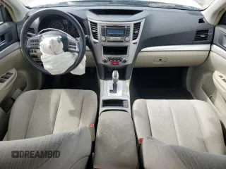 2013 Subaru Legacy 2.5i z VIN 4S3BMCA62D3040389, wystawiony jako Copart lot #50062795 z przebiegiem 181 180 mil mil oraz Szkoda całkowita • Salvage title. Historia ofert i sprzedaży dostępna na DreamBid. Obrazek 8.