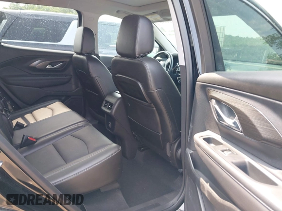 2022 GMC Terrain SLT with VIN 3GKALPEV6NL113491, listed as a IAAI auction lot 42450995 with 28,713 mi miles and . Bid and sale history available at DreamBid. Image 8.