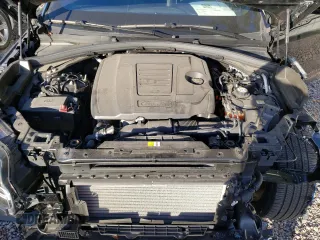 2021 Land Rover Range Rover Velar S with VIN SALYJ2EX6MA307411, listed as a Copart auction lot 79026033 with 18,821 mi miles. Bid and sale history available at carsss.com. Image 11.