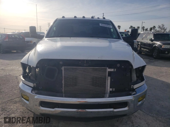 2015 Ram 3500 Tradesman with VIN 3C63RPGL6FG502874, listed as a Copart auction lot 45420455 with 0 mi miles and Clean Title. Bid and sale history available at carsss.com. Image 5.