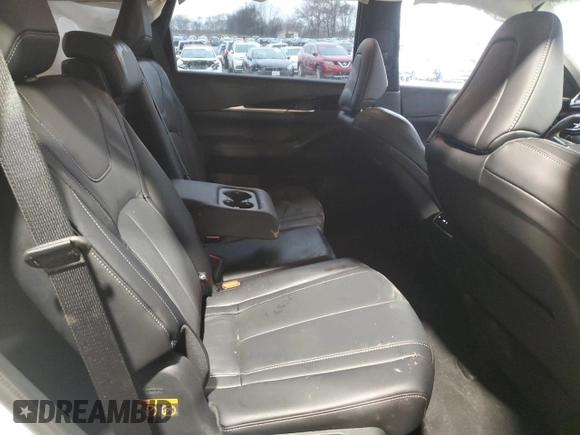 2025 Infiniti QX60 с VIN 5N1AL1ER5SC336507, выставлен на аукционе Copart как лот 53076215 с пробегом 618 миль миль и Списание • Salvage title. История ставок и продаж доступна на DreamBid. Изображение 11.